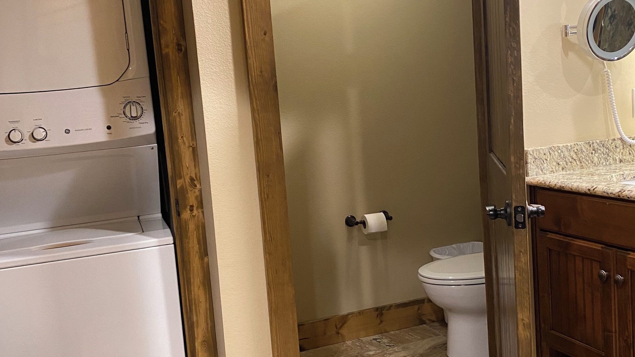 Photo of Bathroom in Branson