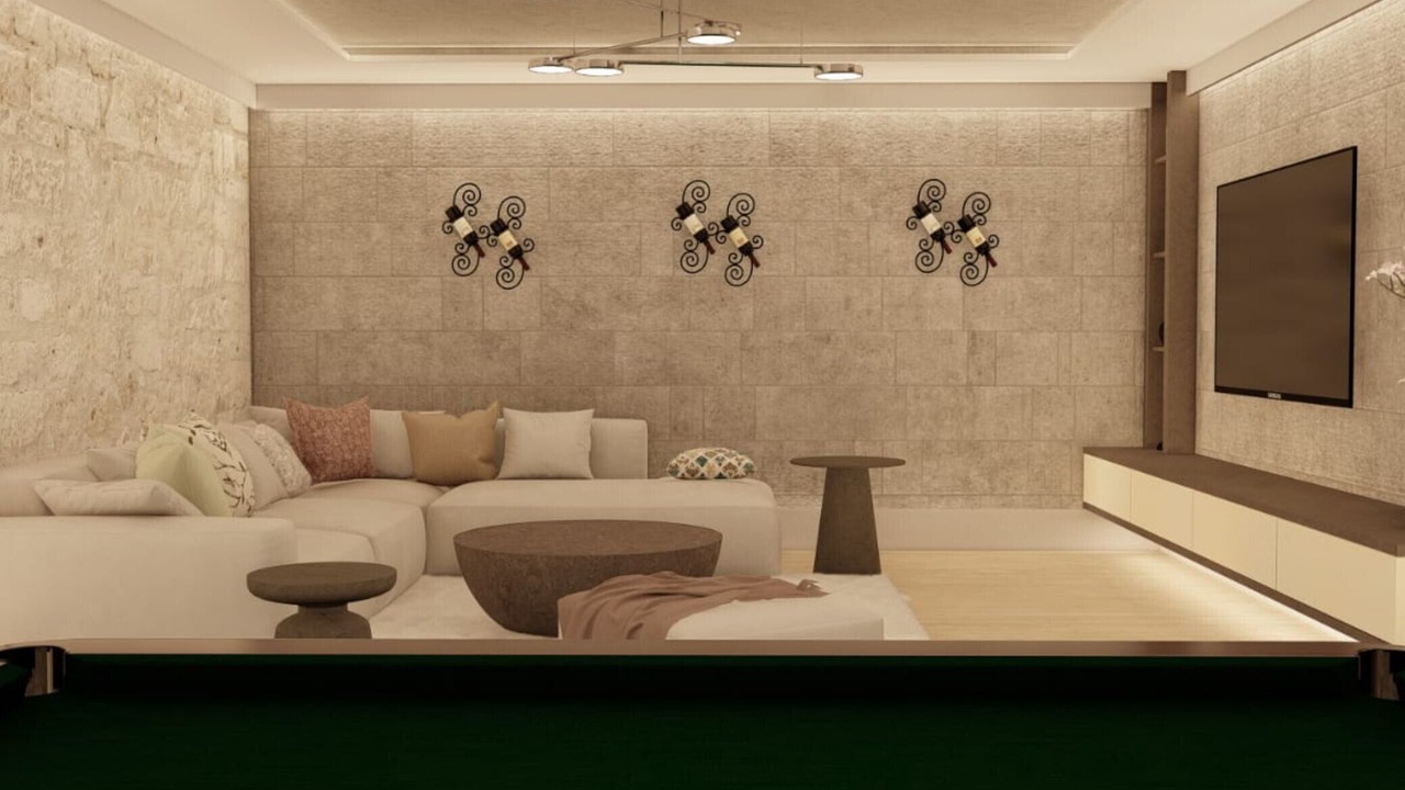 Photo of Livingroom in Zazablje