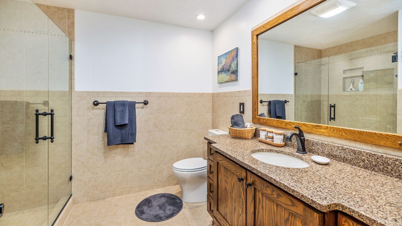 Photo of Bathroom in Iron Mountain