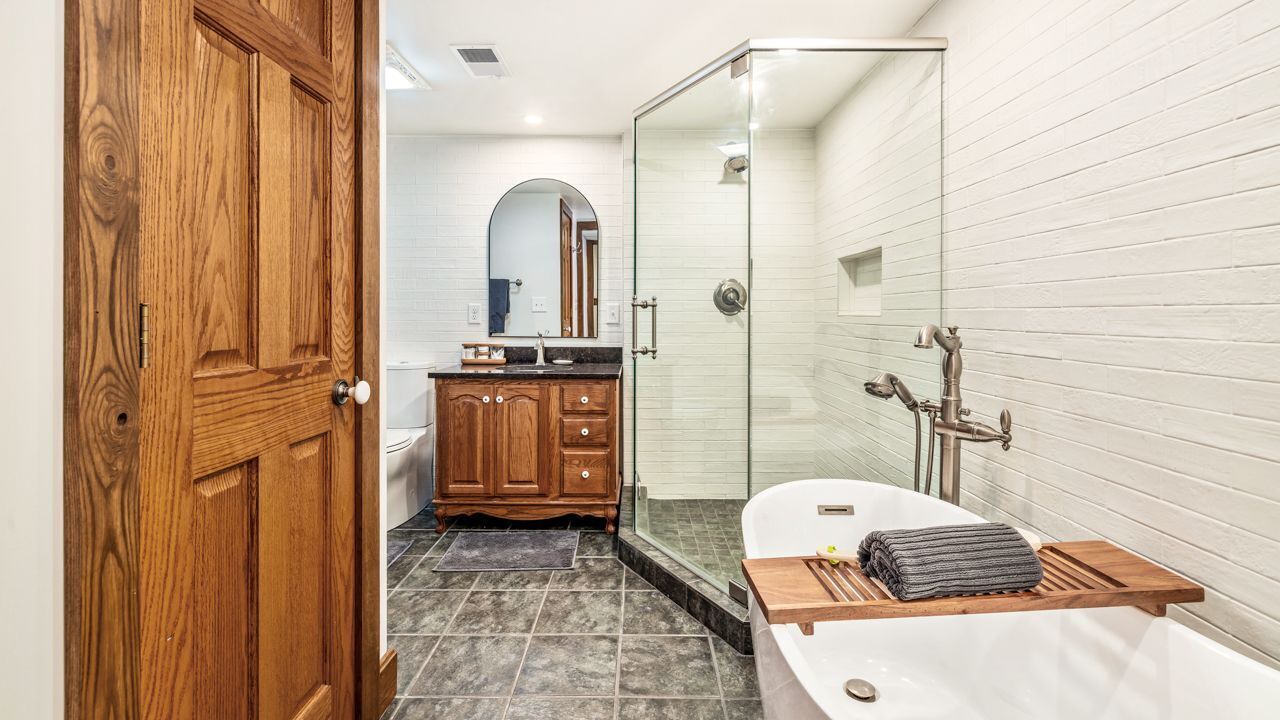 Photo of Bathroom in Iron Mountain