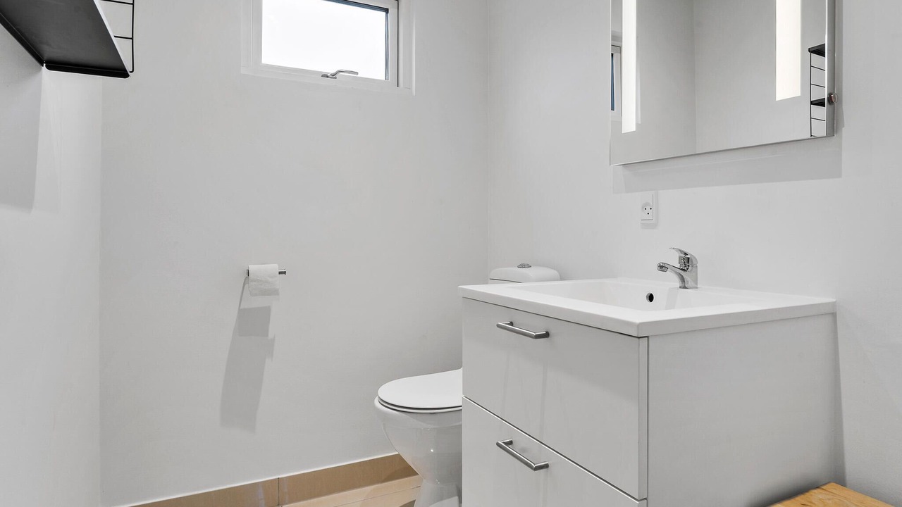 Photo of Bathroom in Samsø