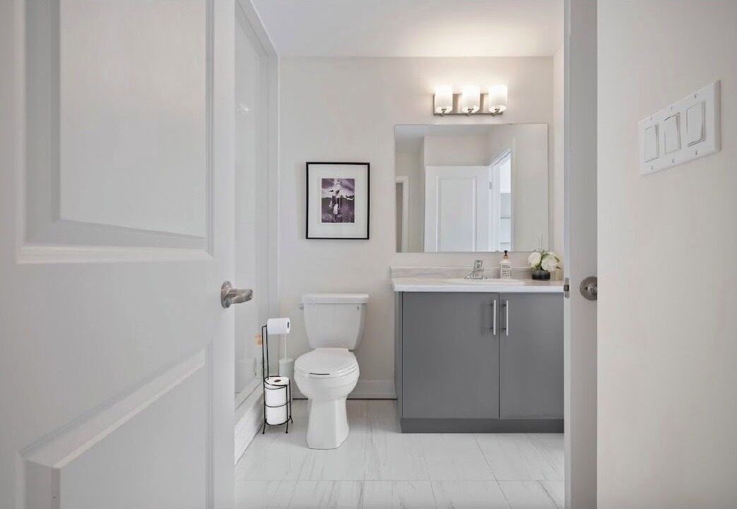 Photo of Bathroom in Oakville