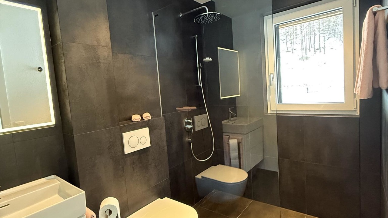 Photo of Bathroom in Saas Almagell