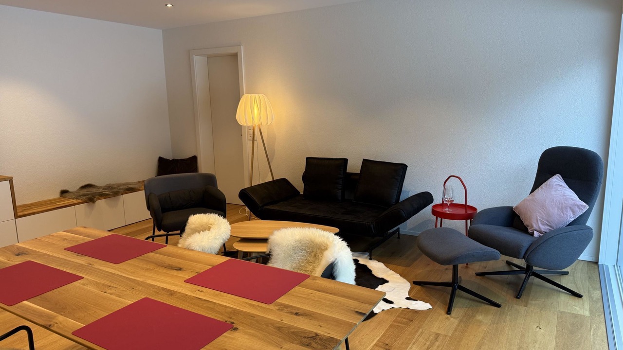 Photo of Bedroom in Saas Almagell