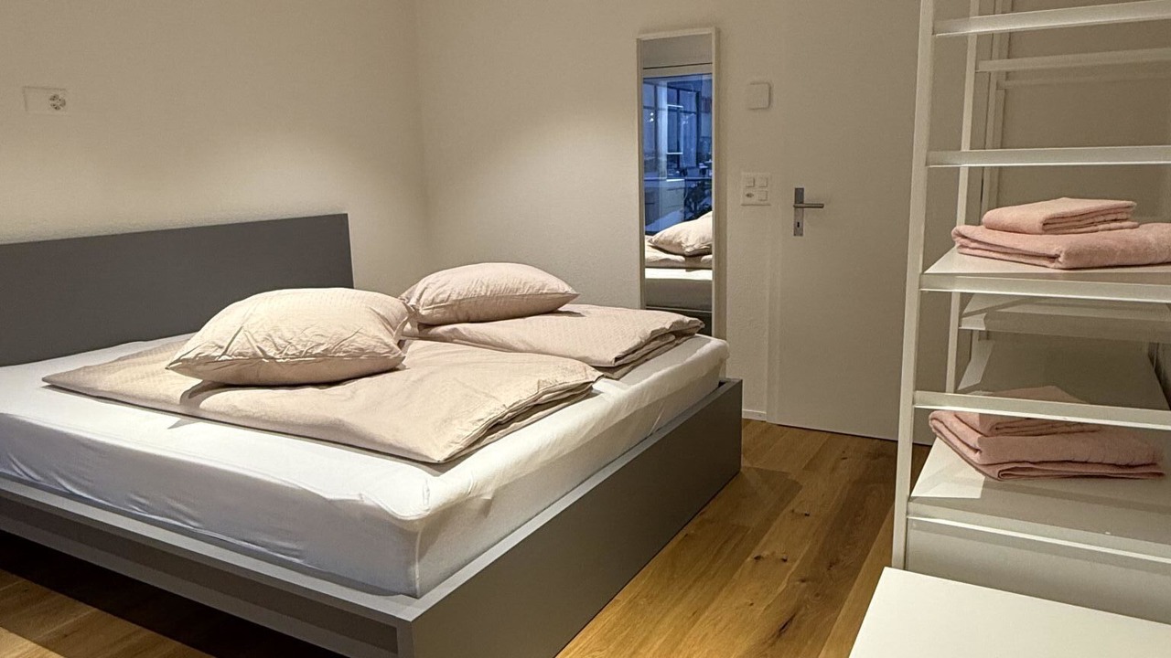 Photo of Bedroom in Saas Almagell