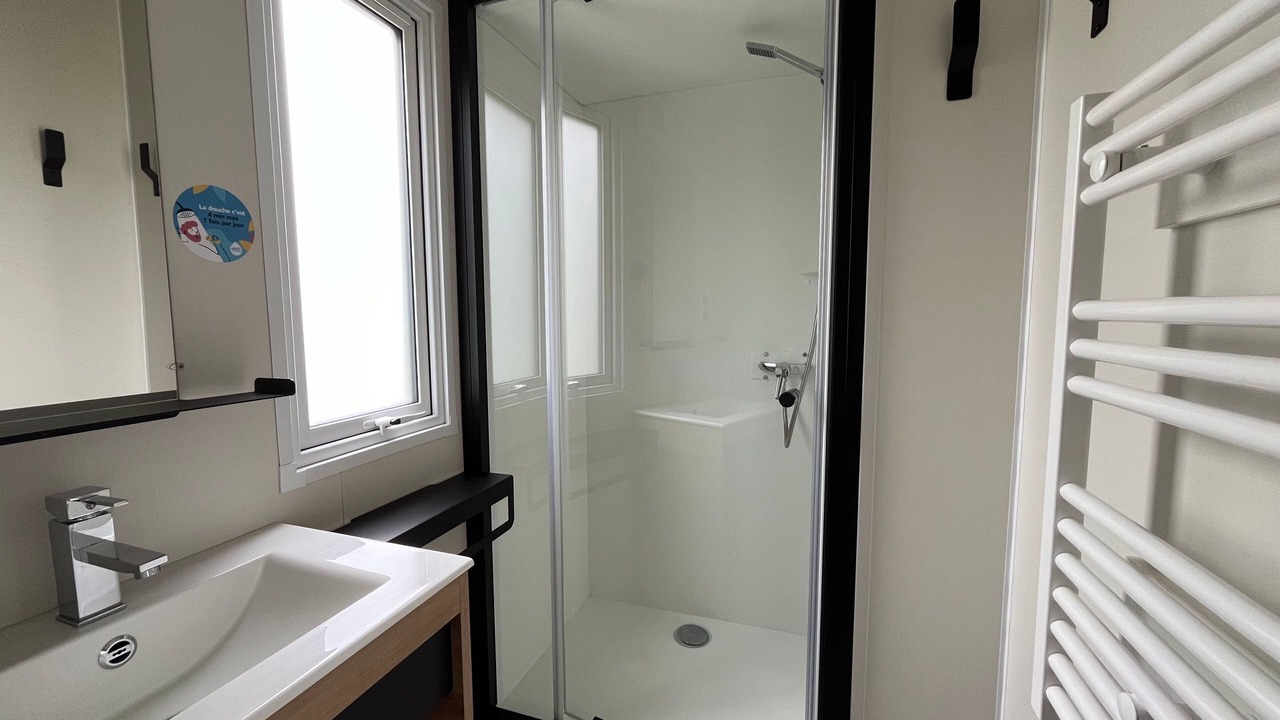 Photo of Bathroom in Aubigny