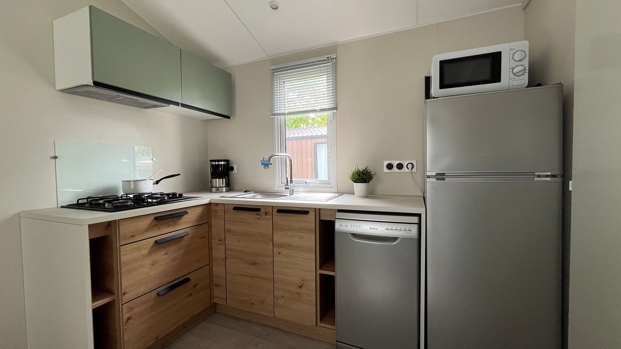 Photo of Kitchen in Aubigny