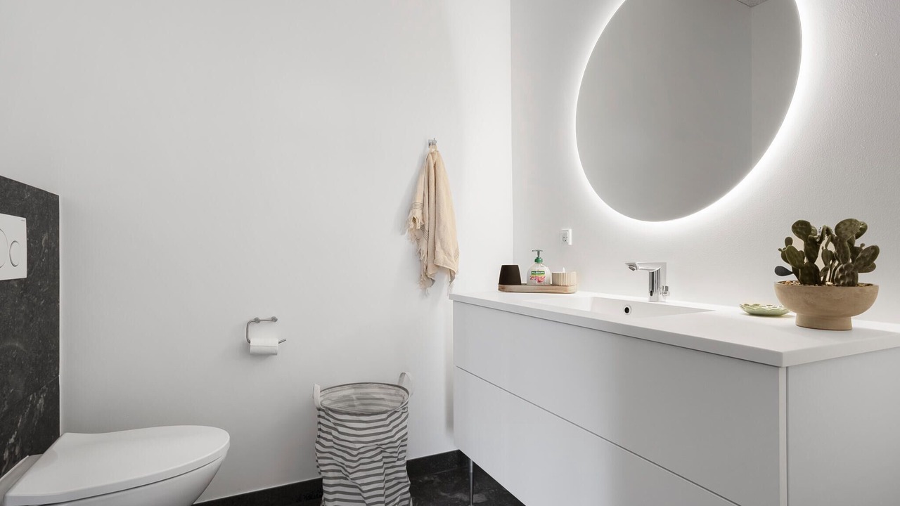 Photo of Bathroom in Oddesund Syd