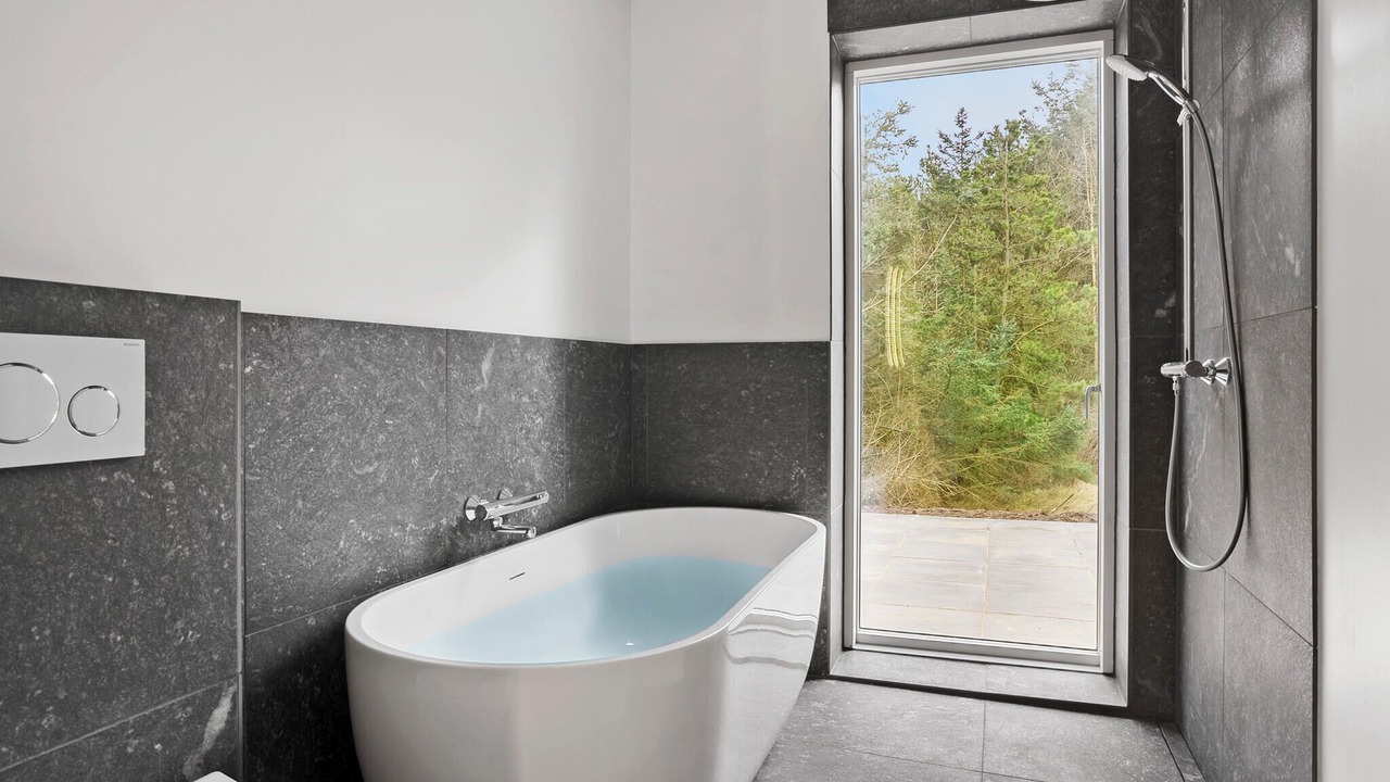 Photo of Bathroom in Oddesund Syd