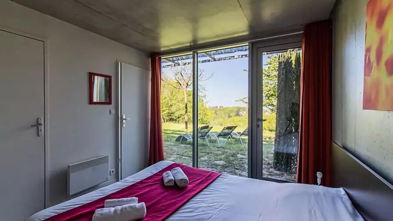 Photo of Bedroom in Sainte-Fereole