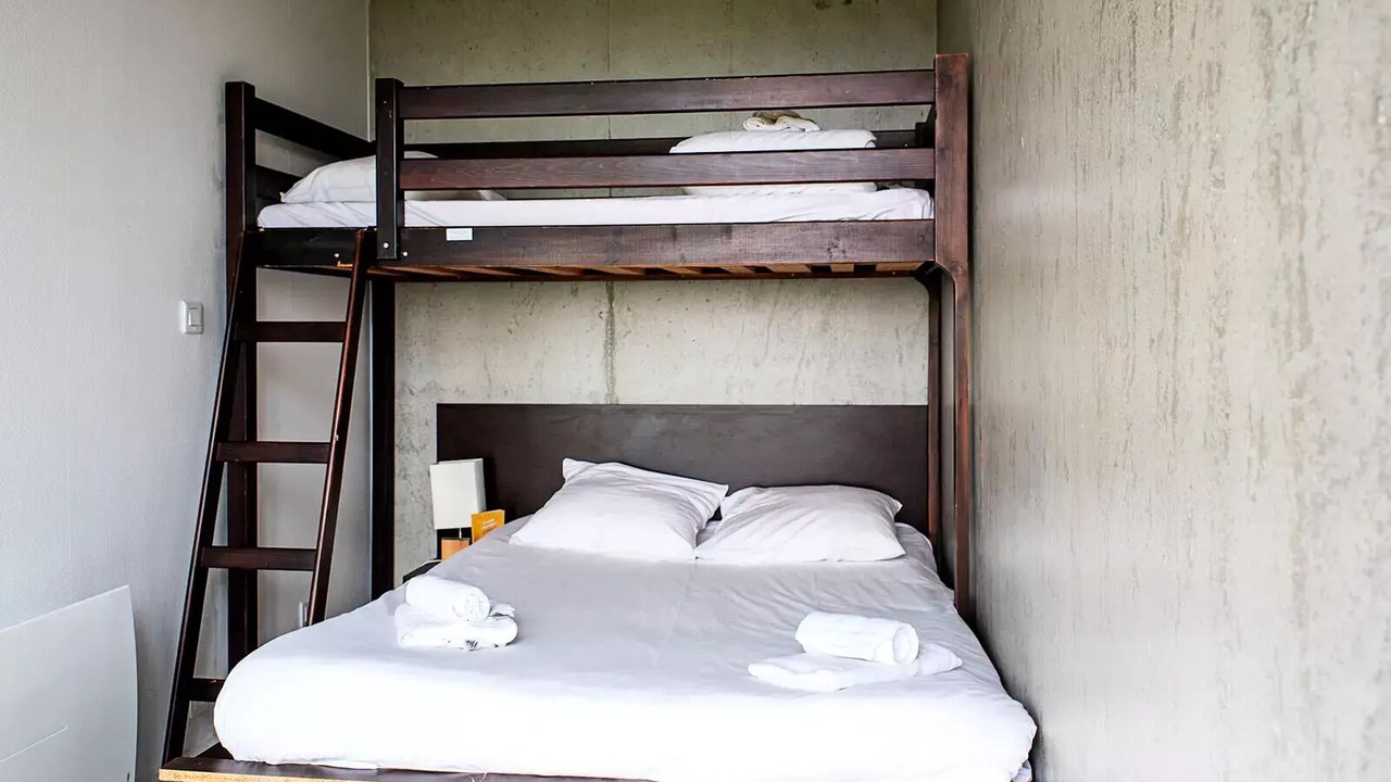 Photo of Bedroom in Sainte-Fereole