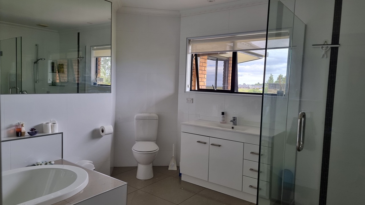 Photo of Bathroom in Bell Block