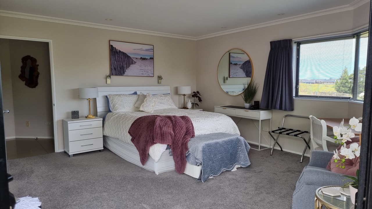 Photo of Bedroom in Bell Block