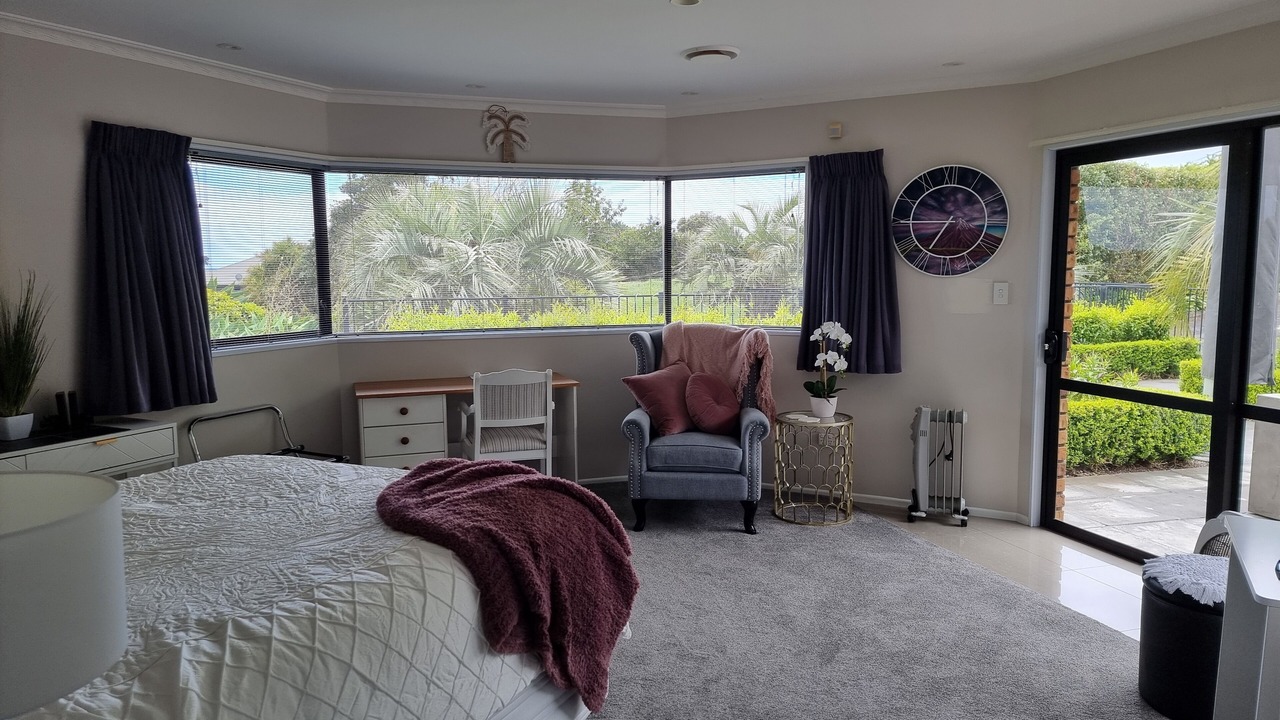 Photo of Bedroom in Bell Block
