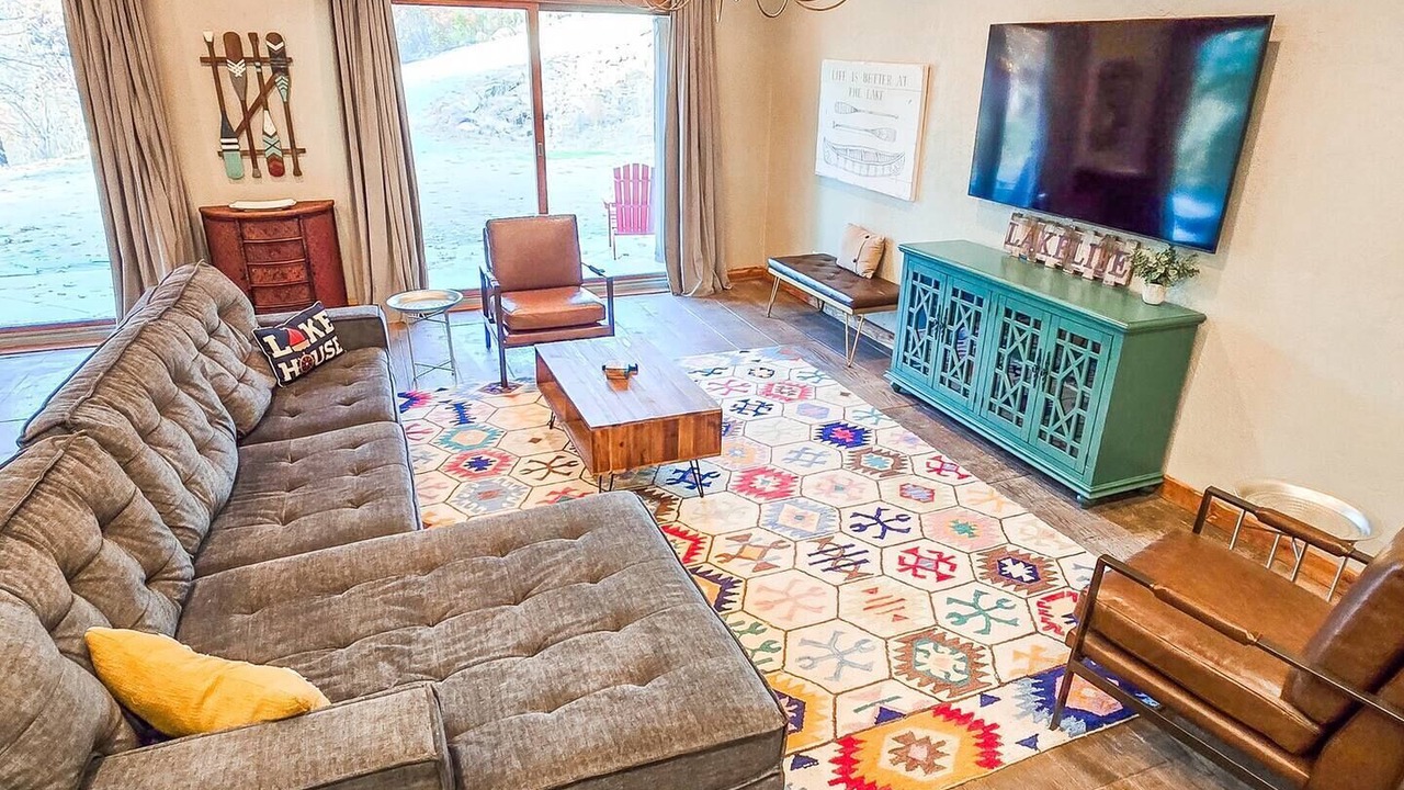 Photo of Livingroom in Longtown