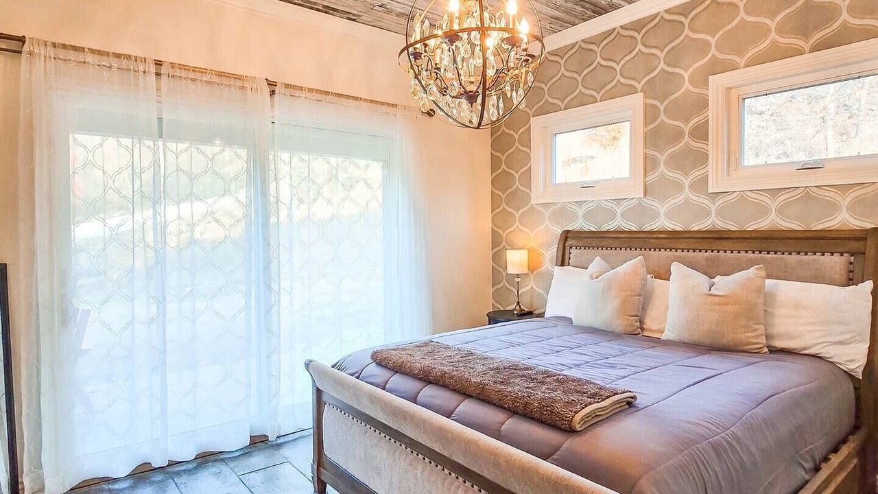 Photo of Bedroom in Longtown
