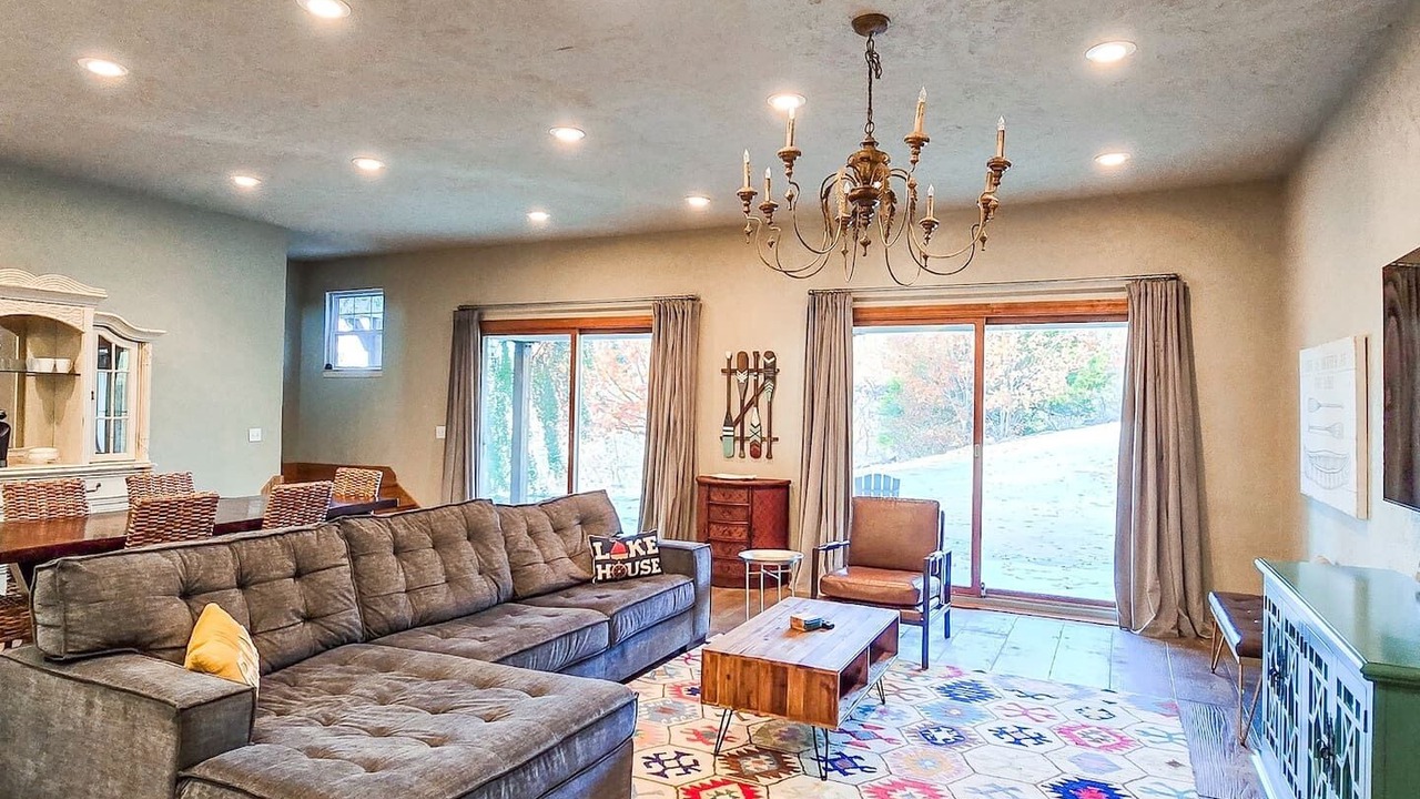 Photo of Livingroom in Longtown