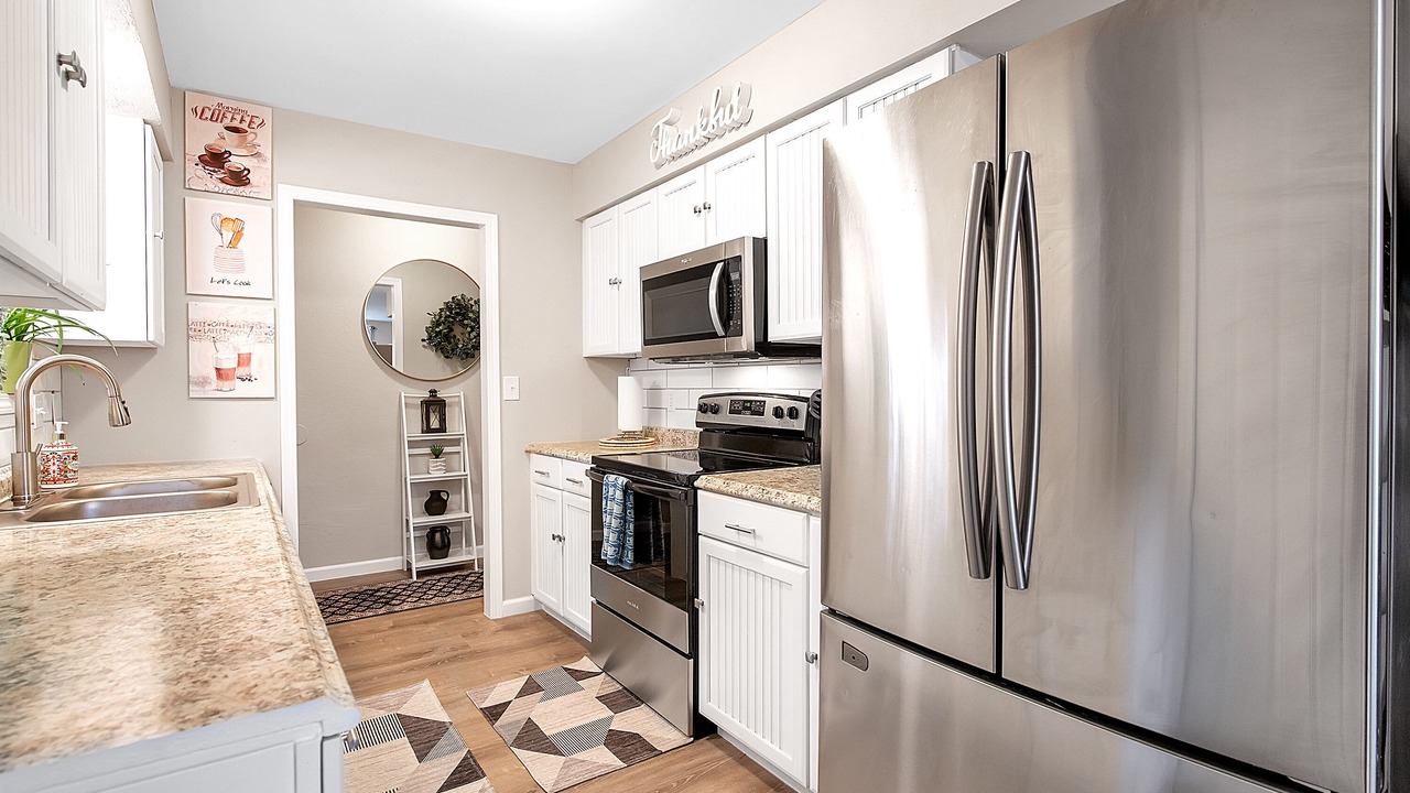 Photo of Kitchen in Derby