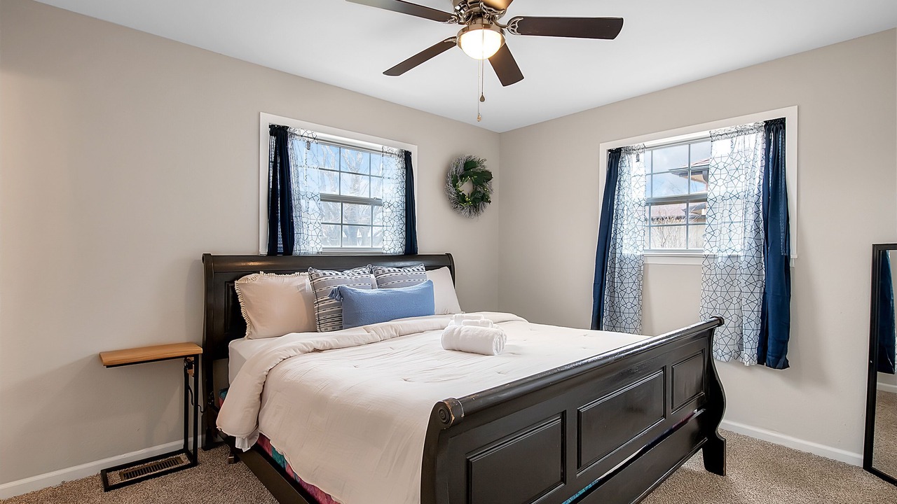 Photo of Bedroom in Derby