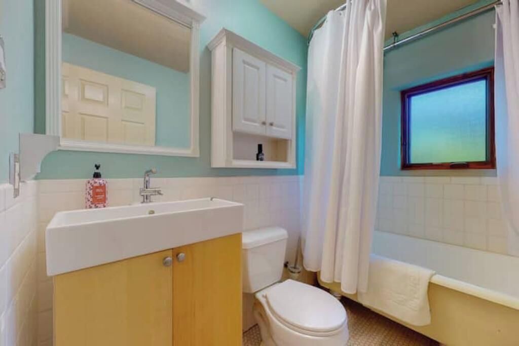 Photo of Bathroom in Downtown Albuquerque