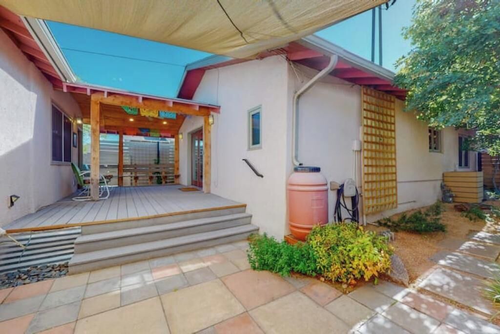 Photo of Patio Balcony in Downtown Albuquerque