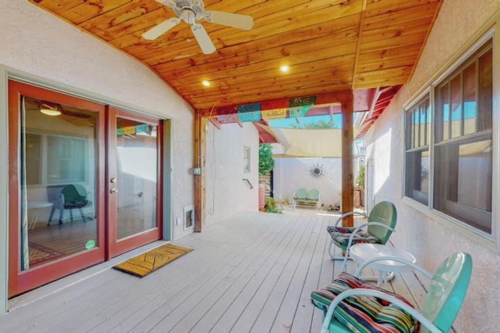 Photo of Patio Balcony in Downtown Albuquerque