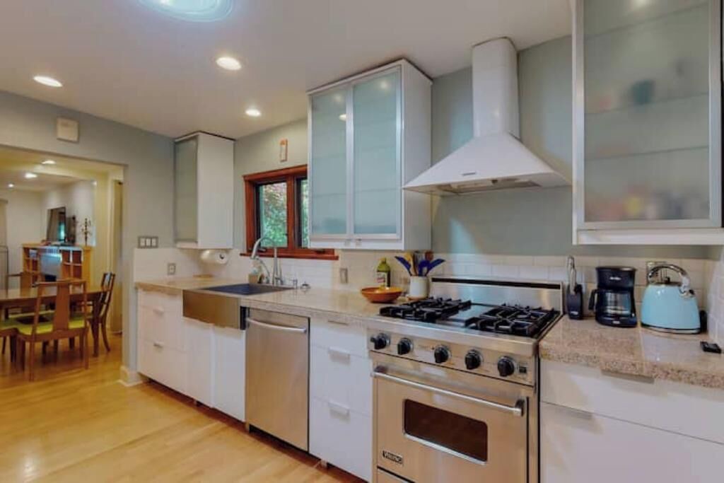 Photo of Kitchen in Downtown Albuquerque