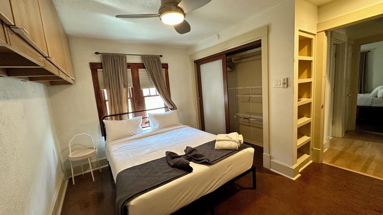 Photo of Bedroom in Downtown Albuquerque
