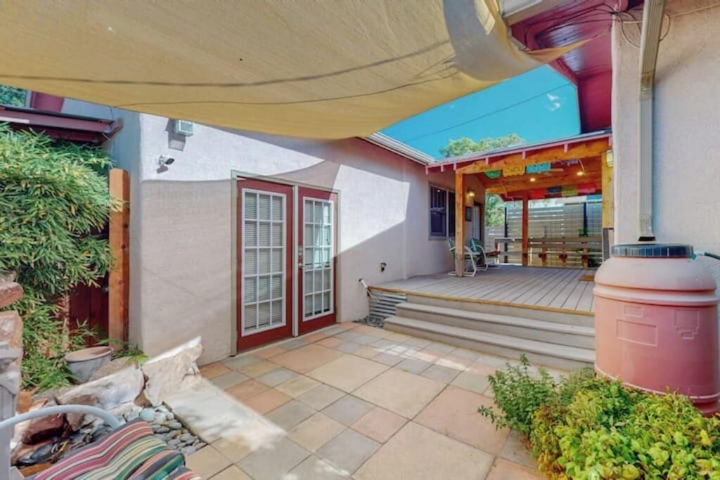 Photo of Patio Balcony in Downtown Albuquerque