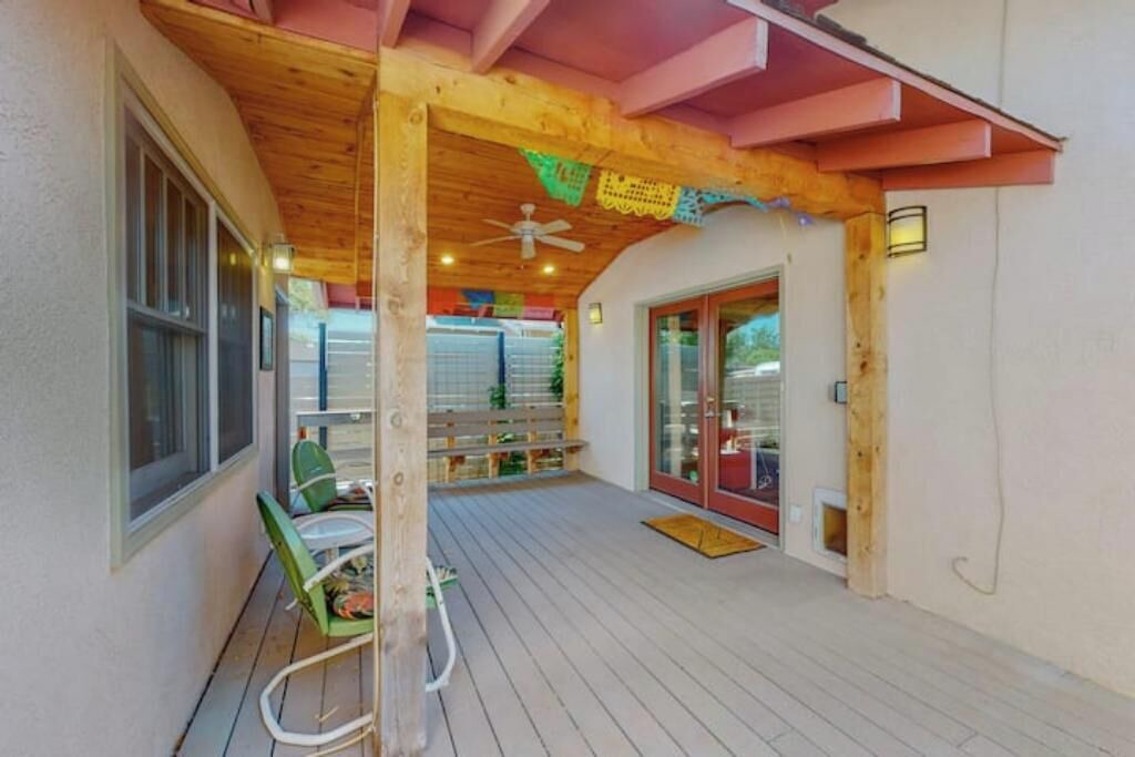 Photo of Patio Balcony in Downtown Albuquerque