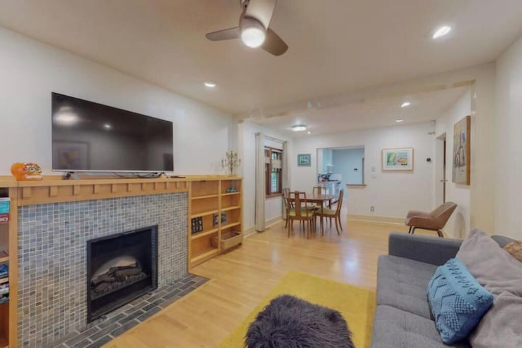 Photo of Livingroom in Downtown Albuquerque