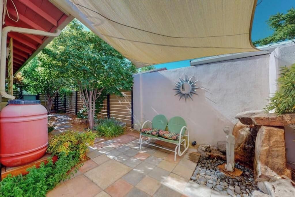 Photo of Patio Balcony in Downtown Albuquerque