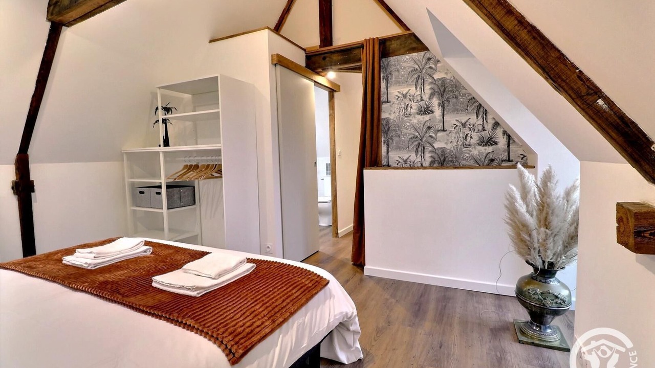 Photo of Bedroom in Le Rheu