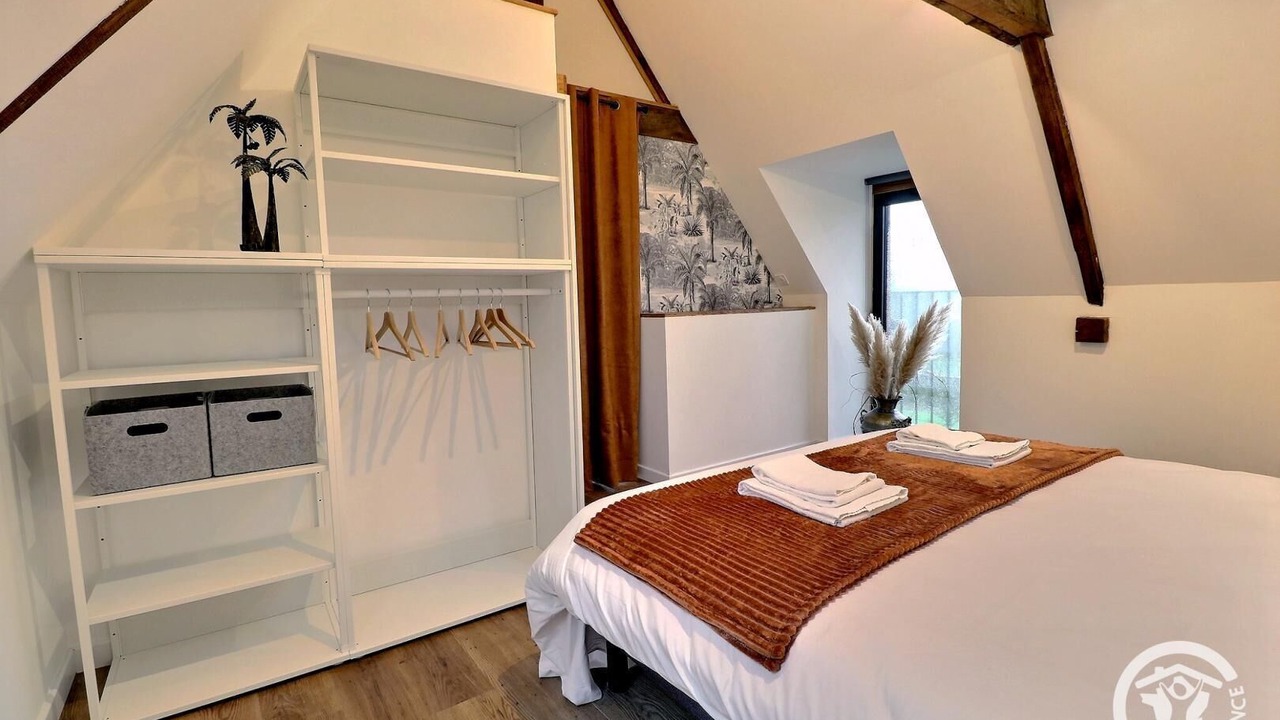 Photo of Bedroom in Le Rheu