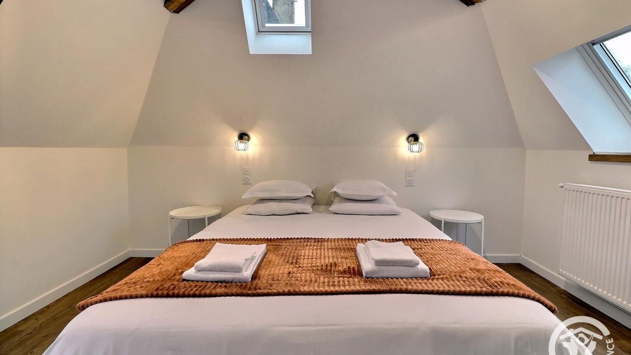 Photo of Bedroom in Le Rheu