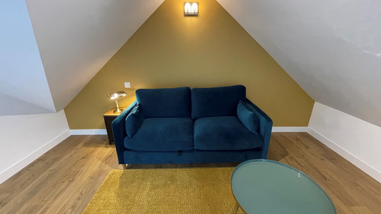 Photo of Livingroom in Saint-Coulomb