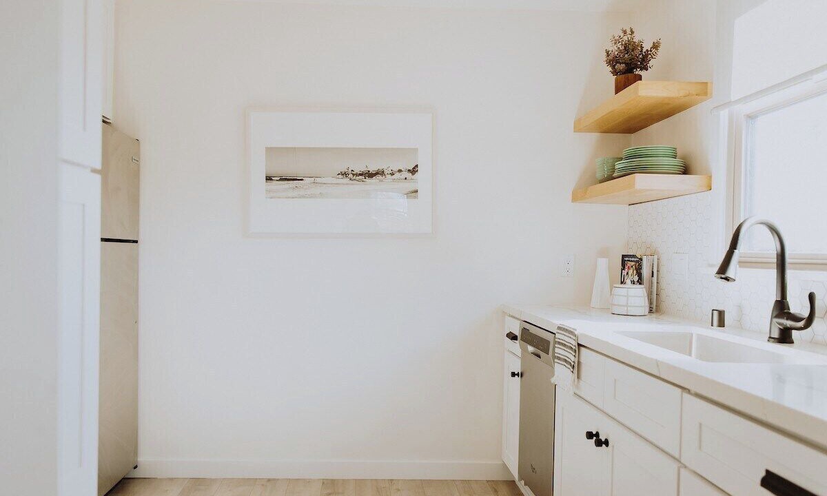 Photo of Kitchen in Olde Solana Beach