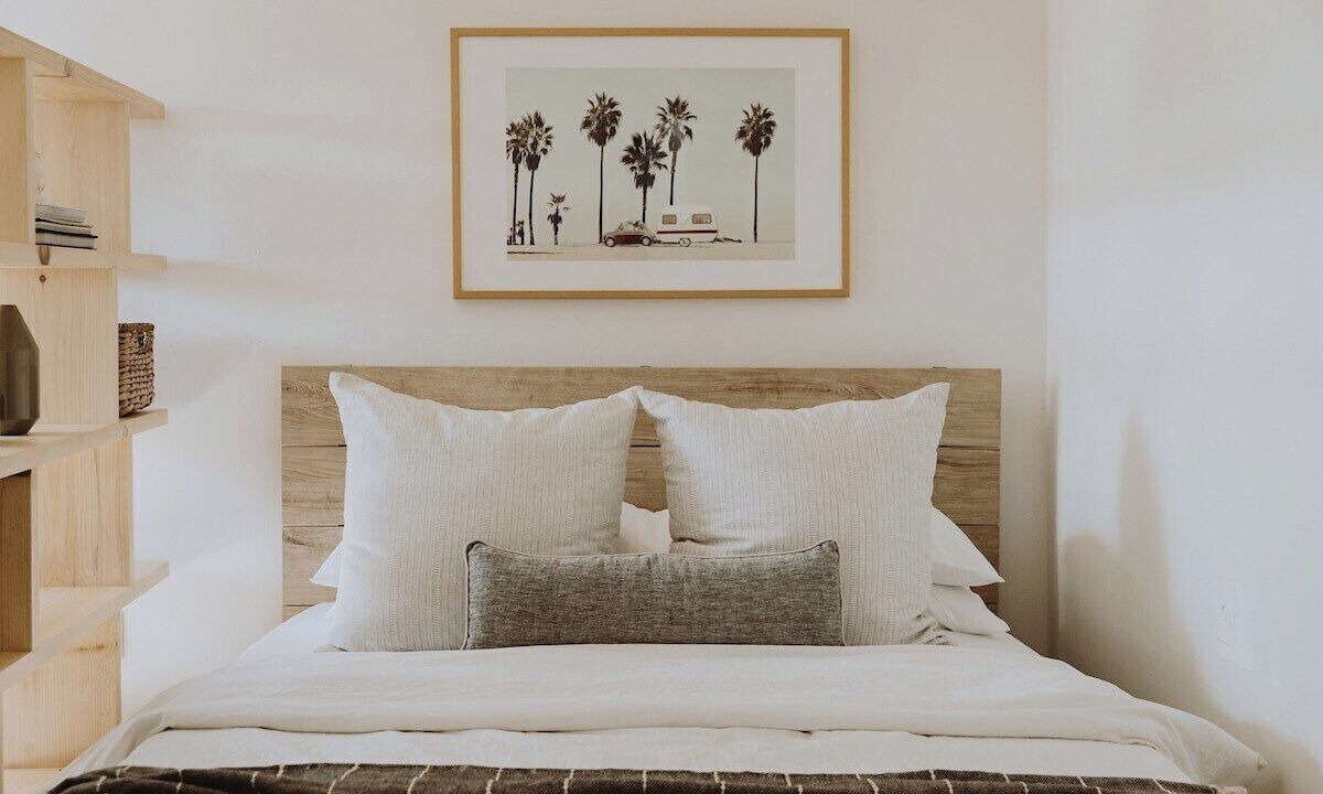 Photo of Bedroom in Olde Solana Beach