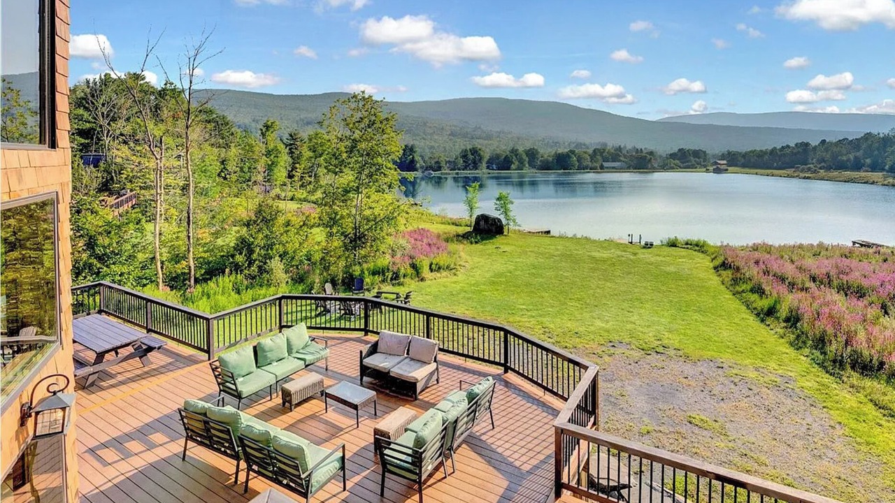 Photo of Patio Balcony in Hunter
