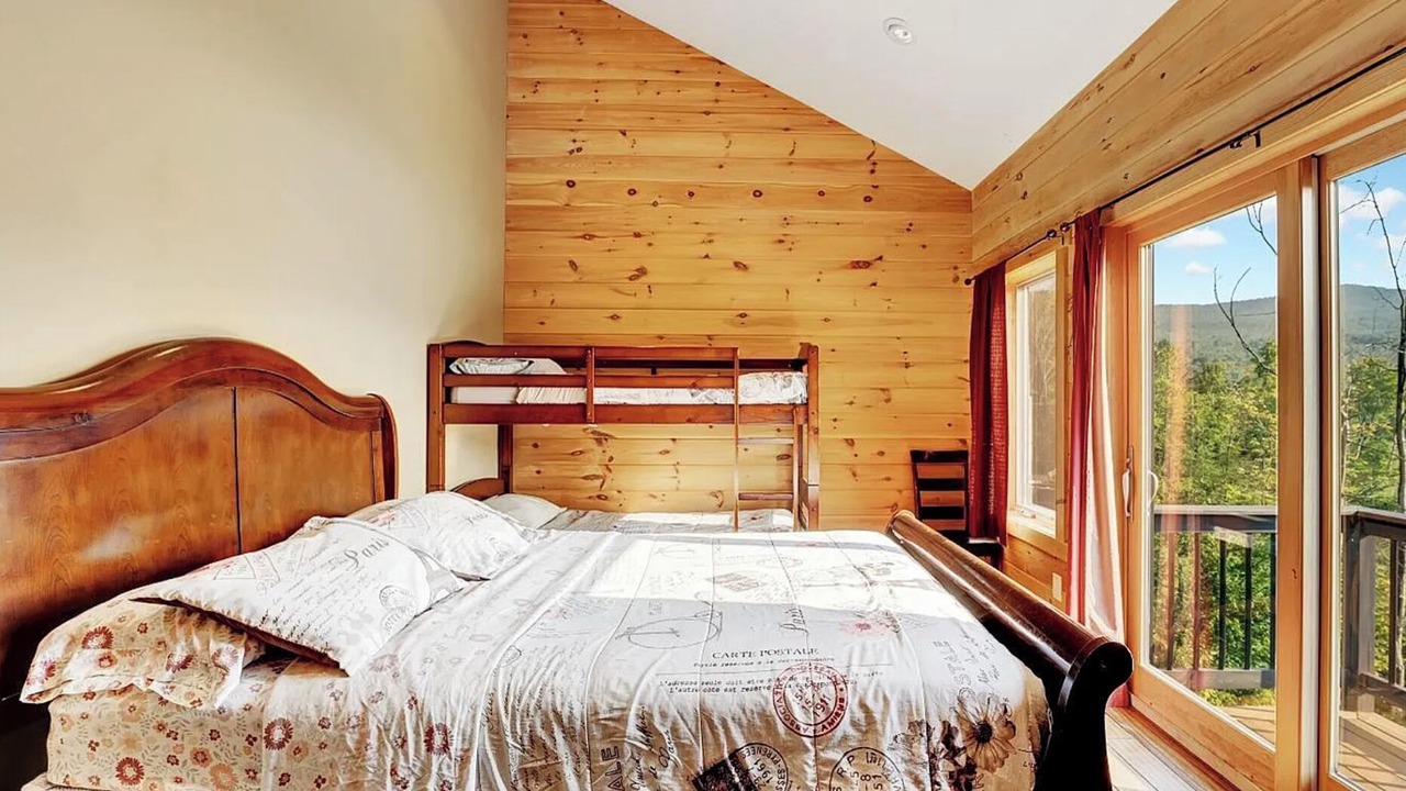 Photo of Bedroom in Hunter