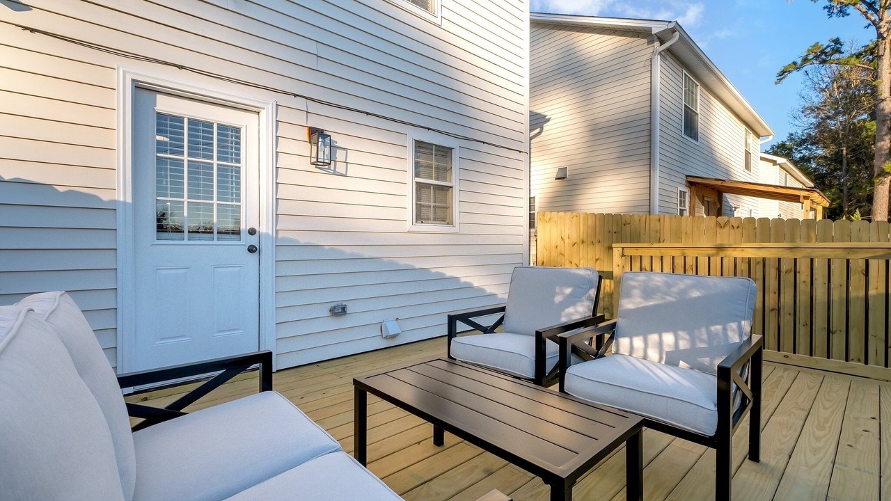 Photo of Patio Balcony in Tallahassee