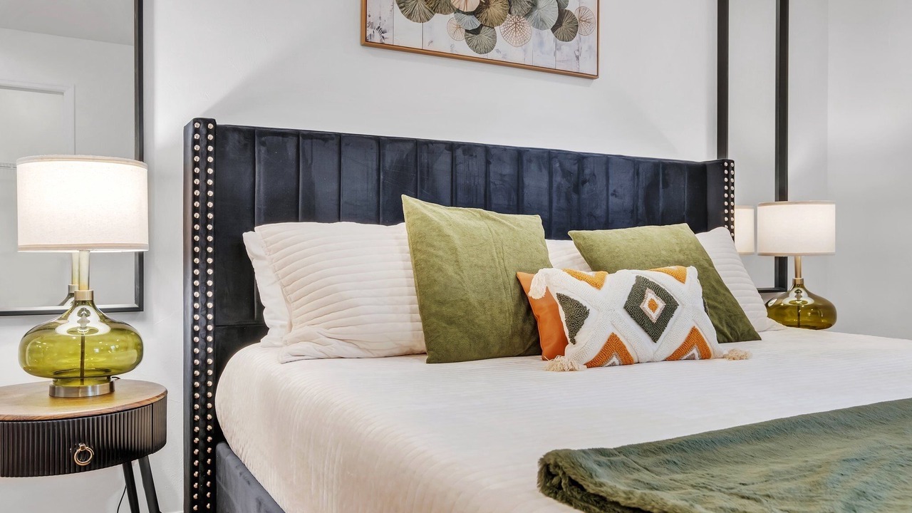 Photo of Bedroom in Tallahassee