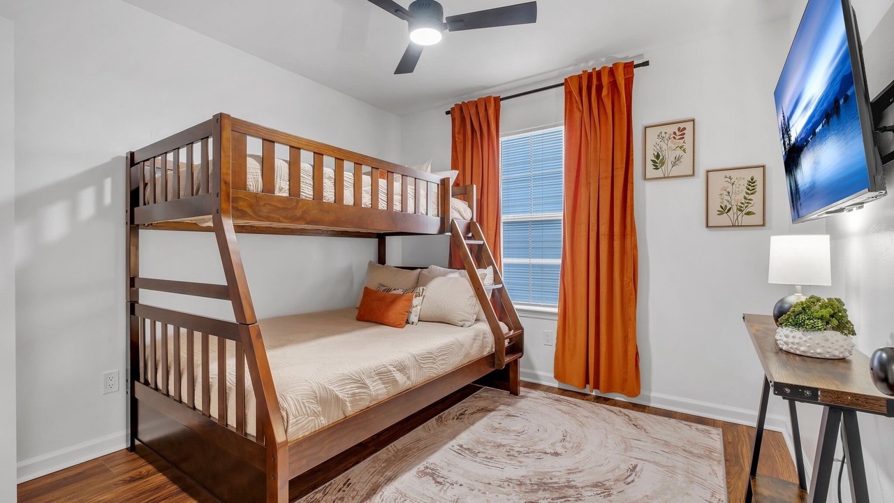 Photo of Bedroom in Tallahassee