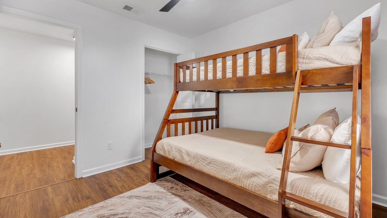 Photo of Bedroom in Tallahassee