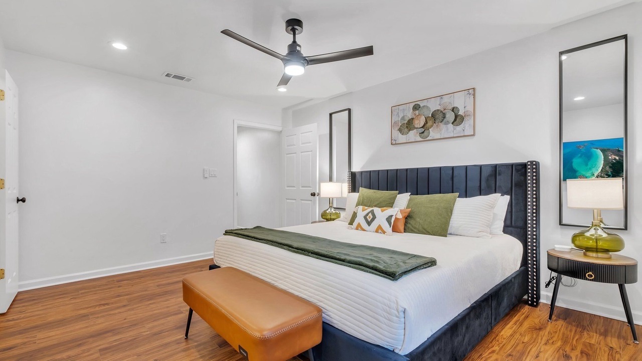 Photo of Bedroom in Tallahassee