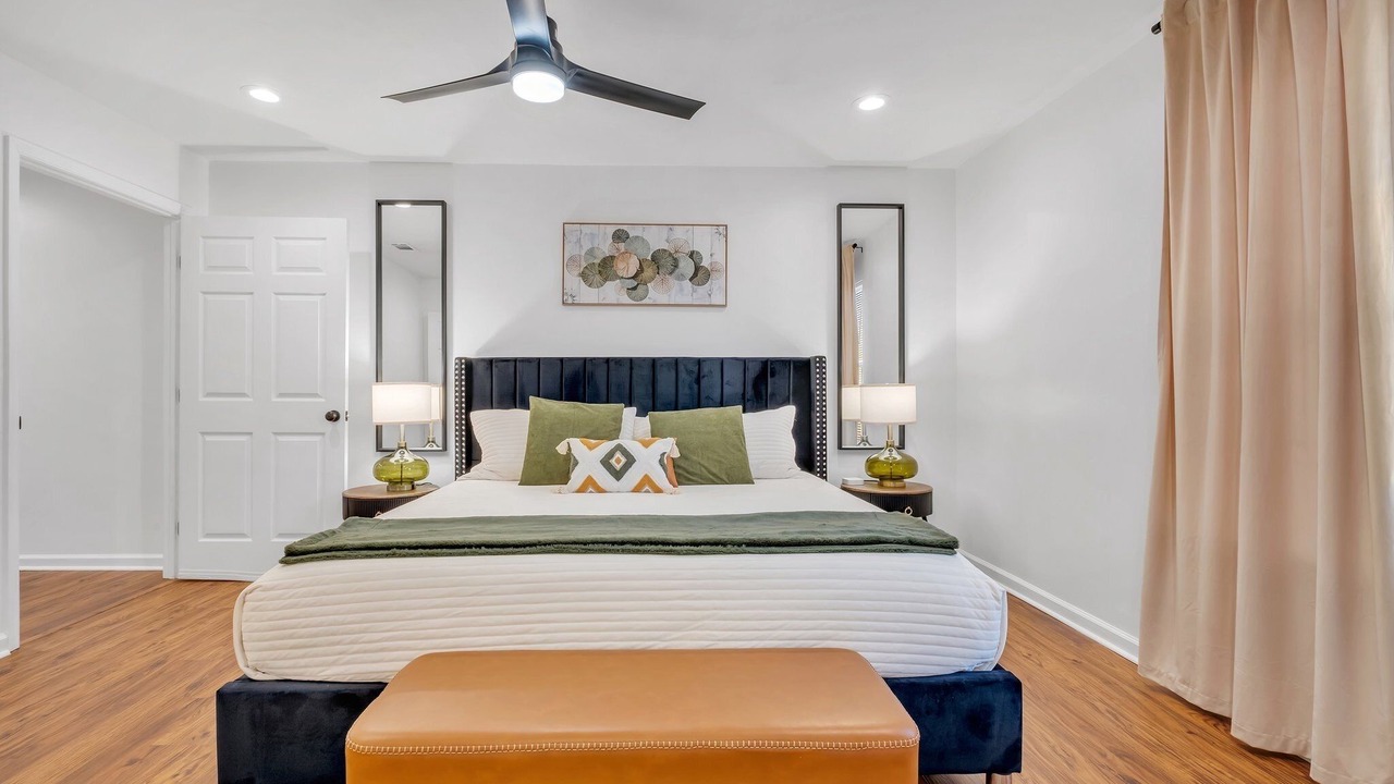 Photo of Bedroom in Tallahassee
