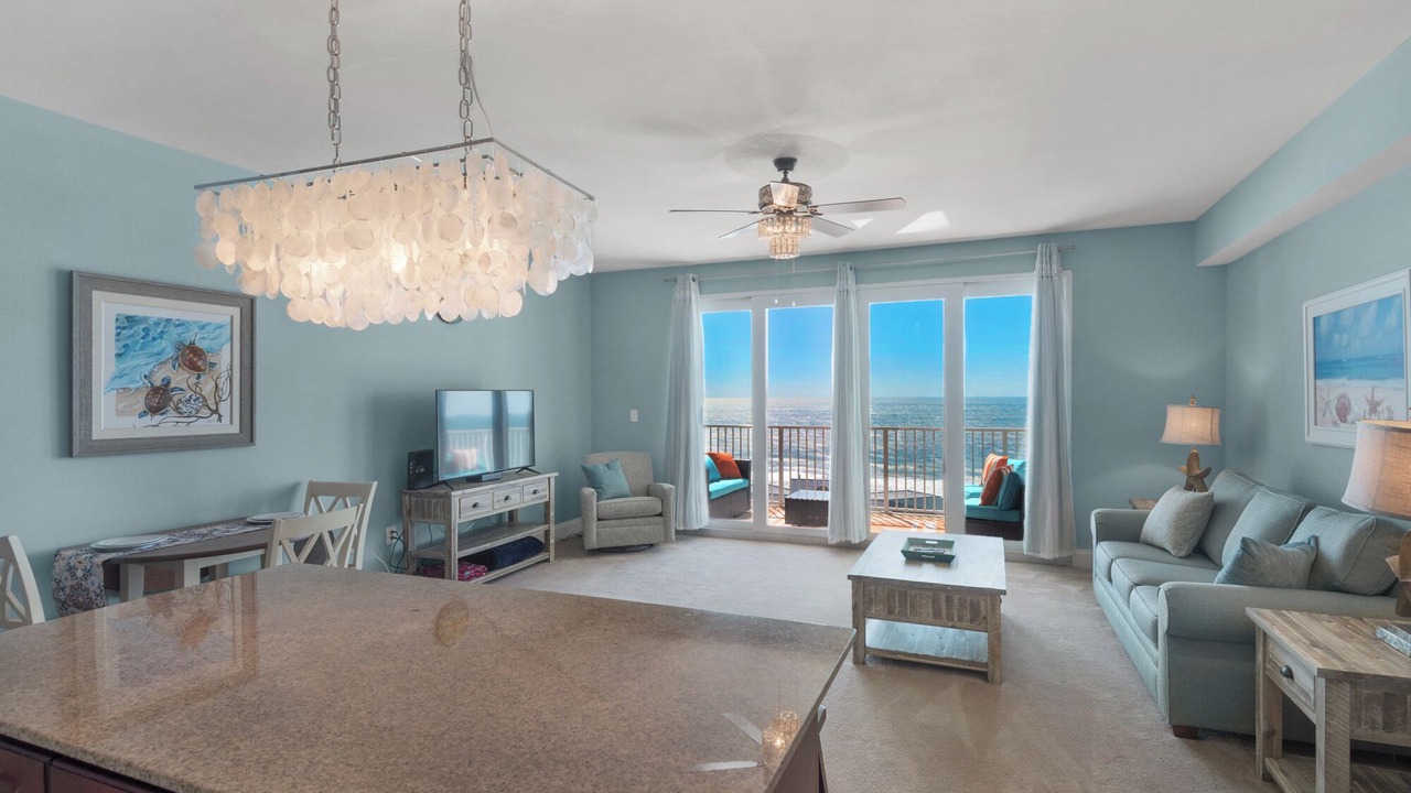 Photo of Livingroom in Panama City Beach
