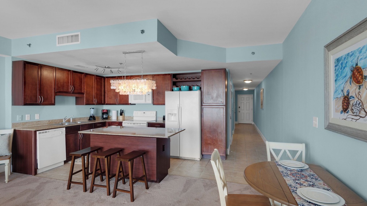 Photo of Kitchen in Panama City Beach