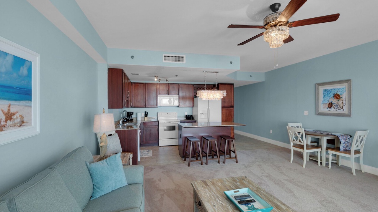 Photo of Livingroom in Panama City Beach