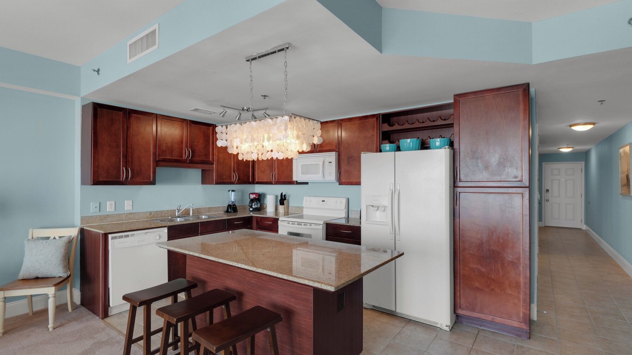 Photo of Kitchen in Panama City Beach